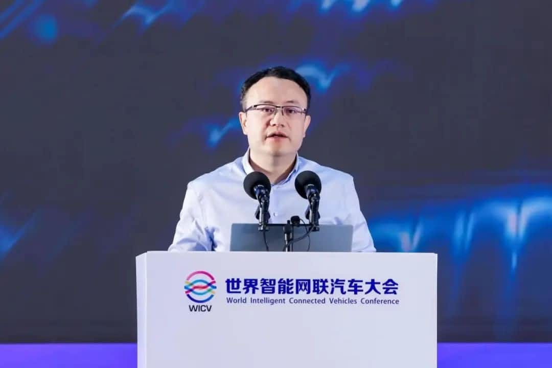 回顾WICV | 巅峰国际CEO程鹏：数据闭环是汽车智能网联决胜下半场的胜负手